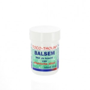 Toco-Tholin Balsem 35ml
